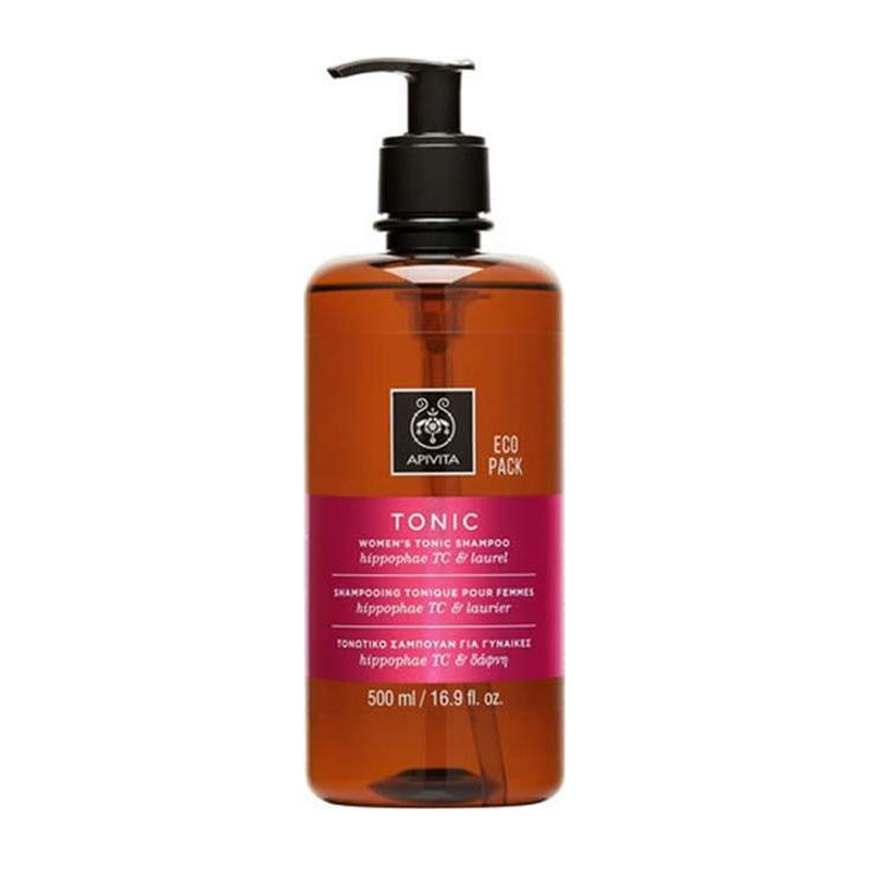 Apivita Women's Tonic Shampoo 500 ml
