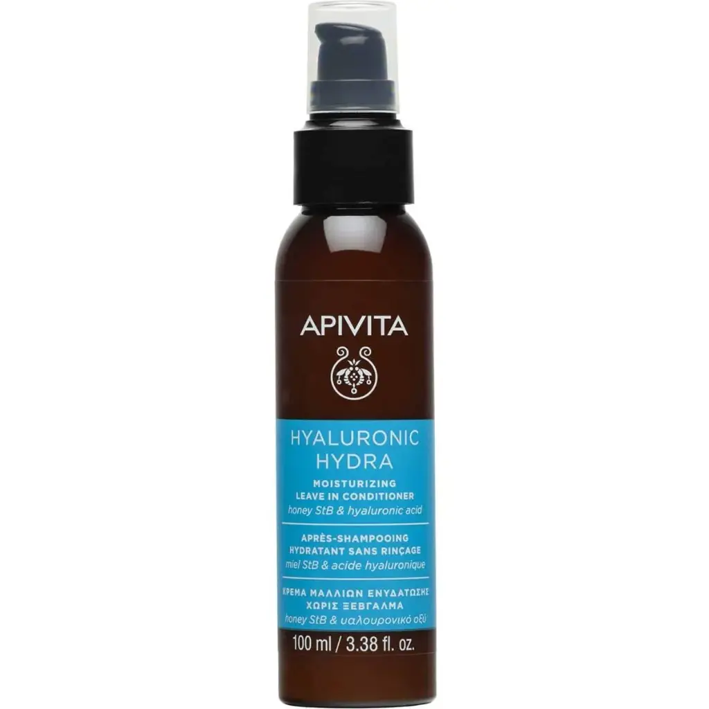 Apivita Hyaluronic Hydra Leave In Conditioner 100ml