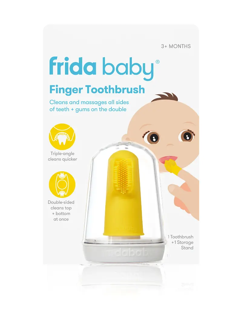 Frida baby Finger toothbrush
