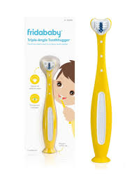 Frida baby toothhugger yellow