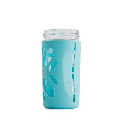 Twistshake Anti-Colic Glass Bottle 260ml Blue