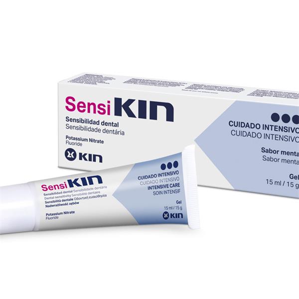 KIN SensiKin Gel 15 ml