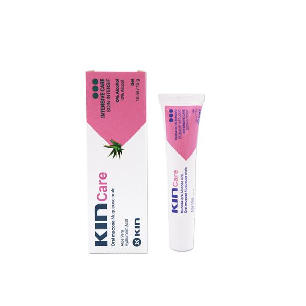 KIN Care Gel Mouthwash 15ml