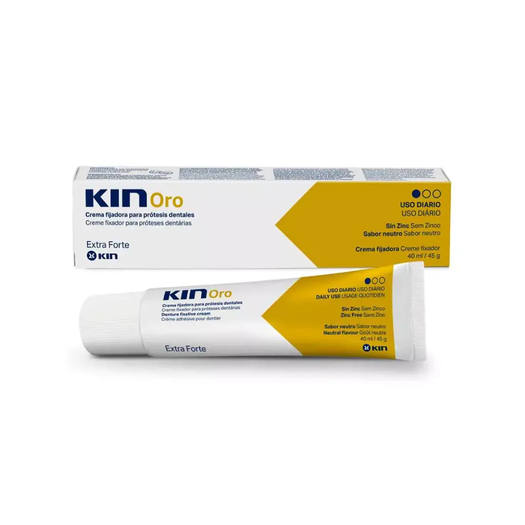 KIN ORO FIXATIVE CREAM 40ml