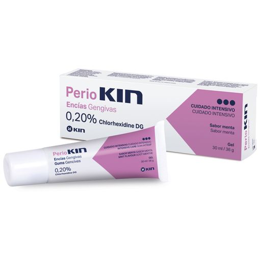 KIN PERIOKIN GEL 3g x12 box