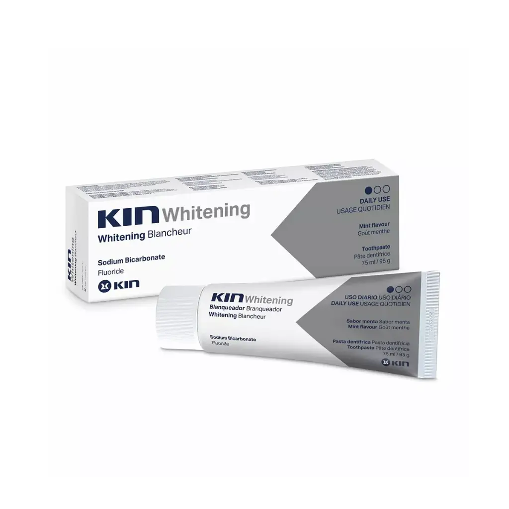KIN WHITENING TOOTHPASTE 75ml