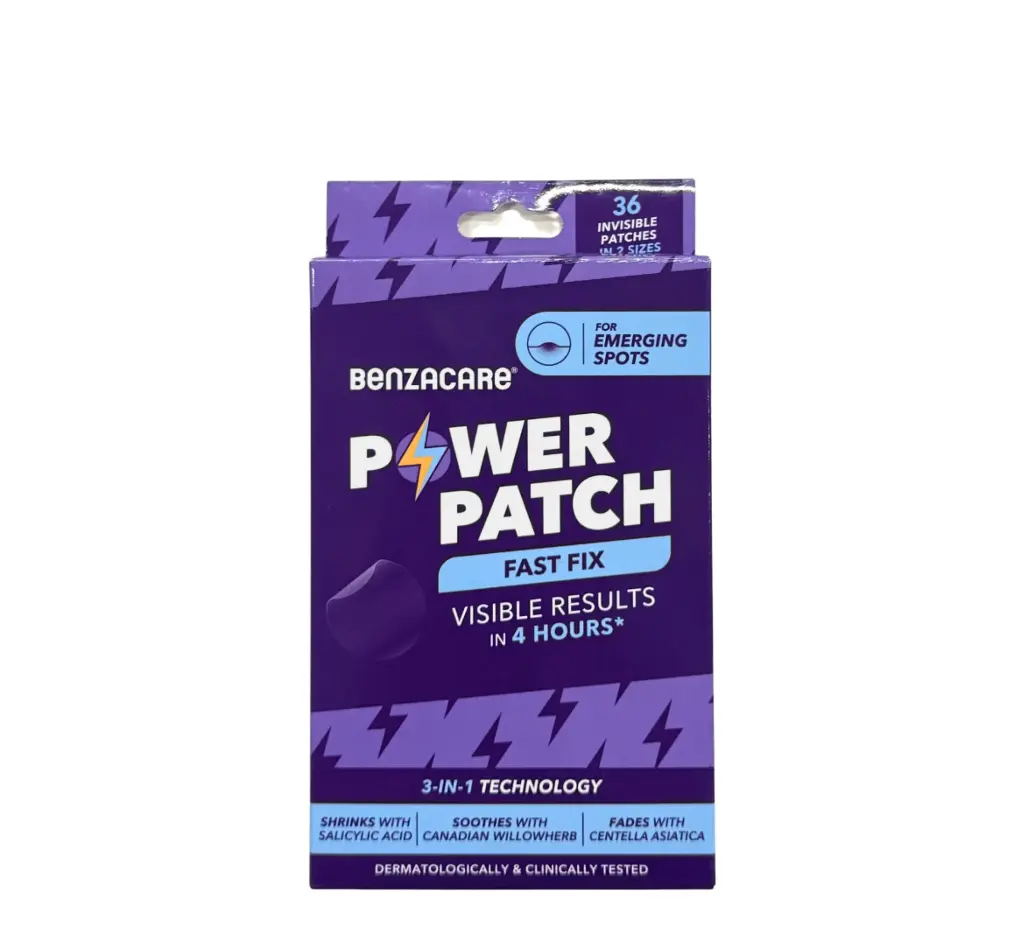 BENZACARE Power Patch 36pcs 