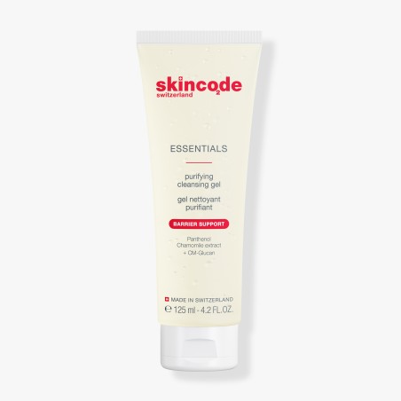 SKINCODE  PURIFYING CLEANSING GEL 
