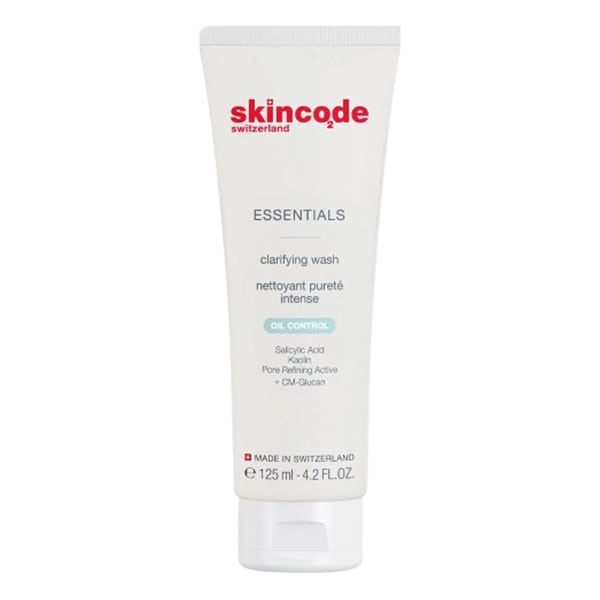 Skincode Oil Control Clarifying Wash