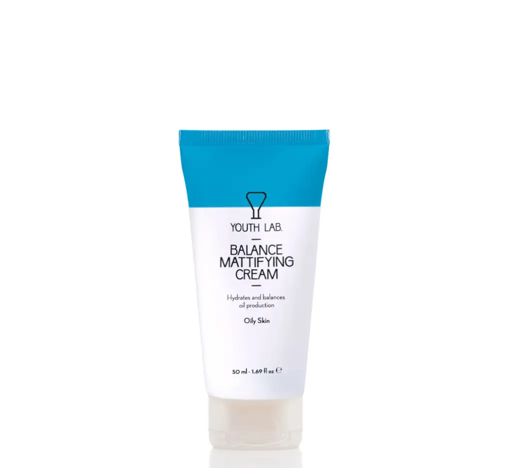 YOUTH LAB BALANCE MATTIFYING CREAM OILY SKIN