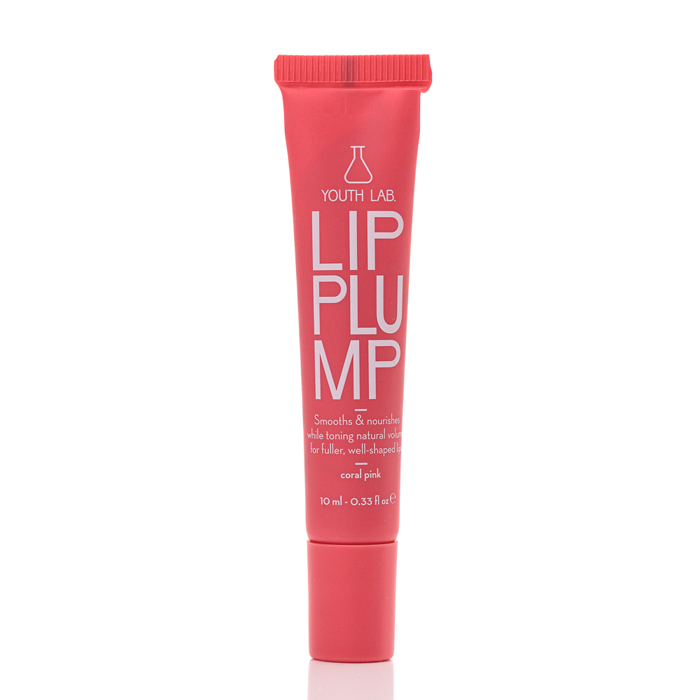 Youth Lab. Lip Plump Coral Pink, 10ml 