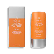 YOUTH LAB City Guard Anti-Pollution Day Cream SPF 50