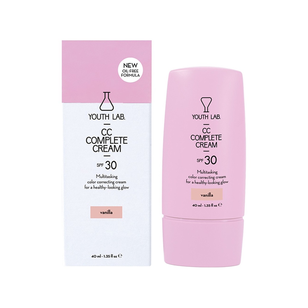 YOUTH LAB Cc Complete Cream Vanilla Spf 30