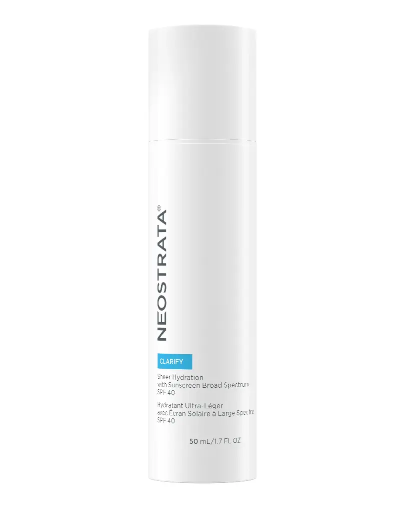 NEOSTRATA REFINE SHEER HYDRATION SPF 40 FLAKON 50 ML