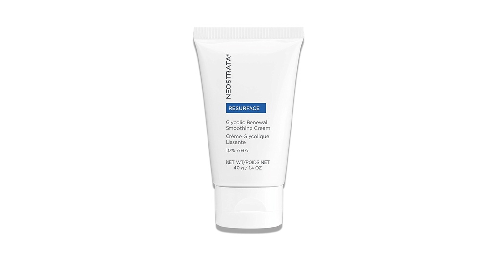 NEOSTRATA RESURFACE GLYCOLIC RENEWAL SMOOTHING CREAM TUB * 40 GR