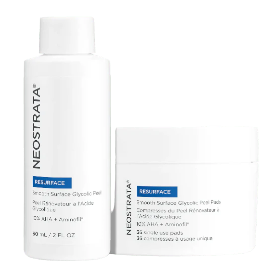 NEOSTRATA RESURFACE SMOOTH SURFACE GLYCOLIC PEEL FL*60ML