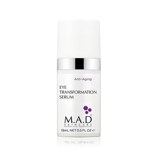 M.A.D EYE TRANSFORMATION SERUM
15 ml