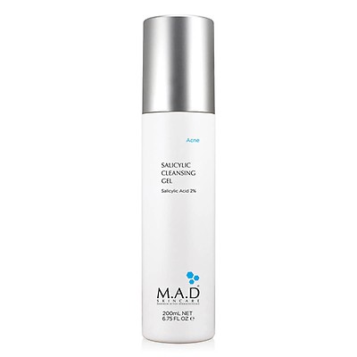 M.A.D MANDELIC REFINING CLEANSER FL* 200 ML