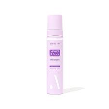 AZURE TAN VIOLET BASEDARK TO ULTRA DARK