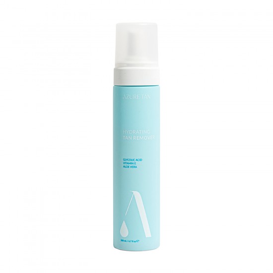 AZURE TAN HYDRATING TAN REMOVER