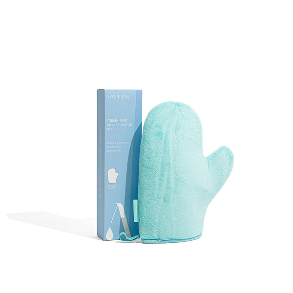 AZURE TAN Streak Free Tanning Applicator Mitt
