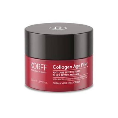 KORFF COLLAGEN AGE FILLER CREAM 50ML