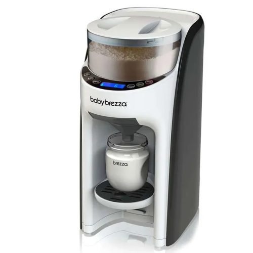 Pergatites qumeshti formule Babybrezza