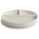 Pjatë silikoni Mushie pana