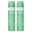 SVR SPIRIAL SPRAY VEGETAL 24H 2×75 ML – deodorant natyral spray kundër lagështisë dhe erës së pakëndshme