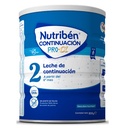 NUTRIBEN CONTINUACION 800 G