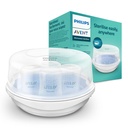 PHILIPS AVENT STERILIZUES ME AVULL PER MIKROVALE