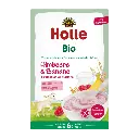 Holle Bio Raspberry Banana Porridge goat milk 250 gr