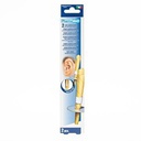 PHARMADOCT EAR CONES WITH BEESWAX 2 PCS – konë aurikulare me dyll blete për pastrimin e veshëve