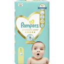 PAMPERS Premium Care 1 (2-5kg) 50 cp