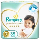 PAMPERS Premium Care 7 (15+kg) 32 cp