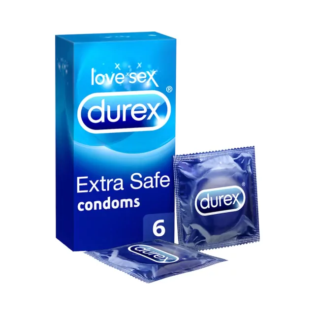 durex classic 6