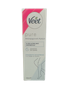 VEET SILKY FRESH CRΕΑM, SENSITIVE SKIN, 100ML