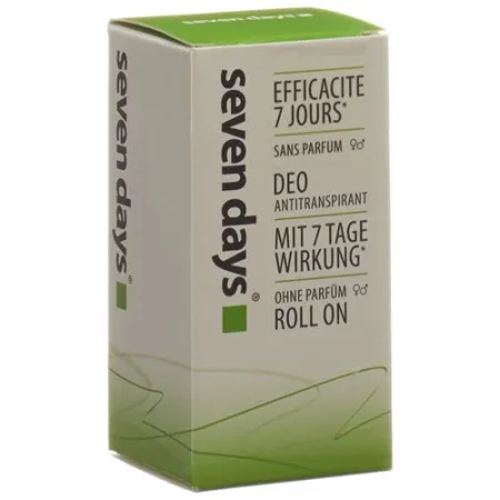 SEVEN DAYS DEO ANTITRANSPIRANT ROLL-ON 50 ml