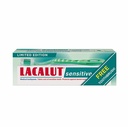 lacalut sensitive 75ml+furce