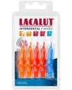 Lacalut Interdental Mix XS/S/M – 5 copë
