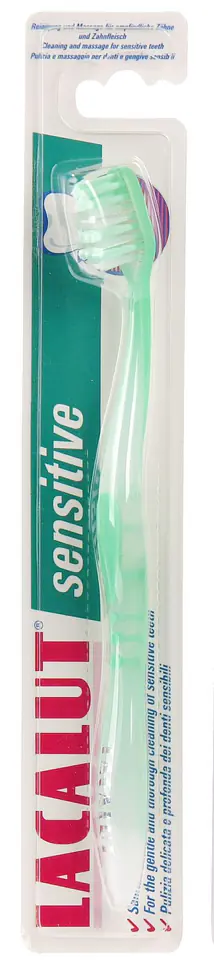 Lacalut Sensitive Toothbrush