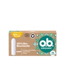 O.B. TAMPON ORGANIC 16