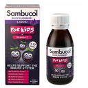 SAMBUCOL FOR KIDS BLACK ELDERBERRY LIQUID 120 ml