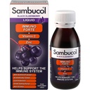 SAMBUCOL IMMUNO FORTE LIQUID 120 ml