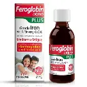 Feroglobin Liquid Plus - Vitabiotics 