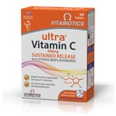 VITABIOTICS ULTRA VITAMIN C 500 mg – 60tb 
