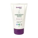 Bambo Nature Hair & Body Wash 150 ml