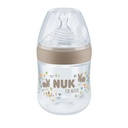 NUK shishe plastike for nature sil S 0M+ 150ml