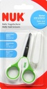 NUK BABY NAIL SCISSORS