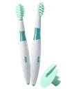 NUK Training Toothbrush Set 6-15 months